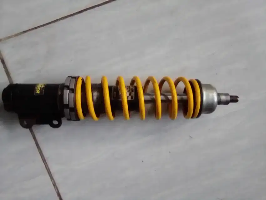 Shock vespa lx depan belakang