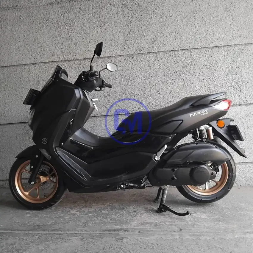 Ready Yamaha NMAX 155 2022 Cash/Kredit Gasss