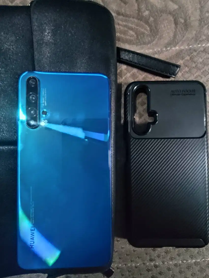 Jual Huawei Nova 5T second kota Depok