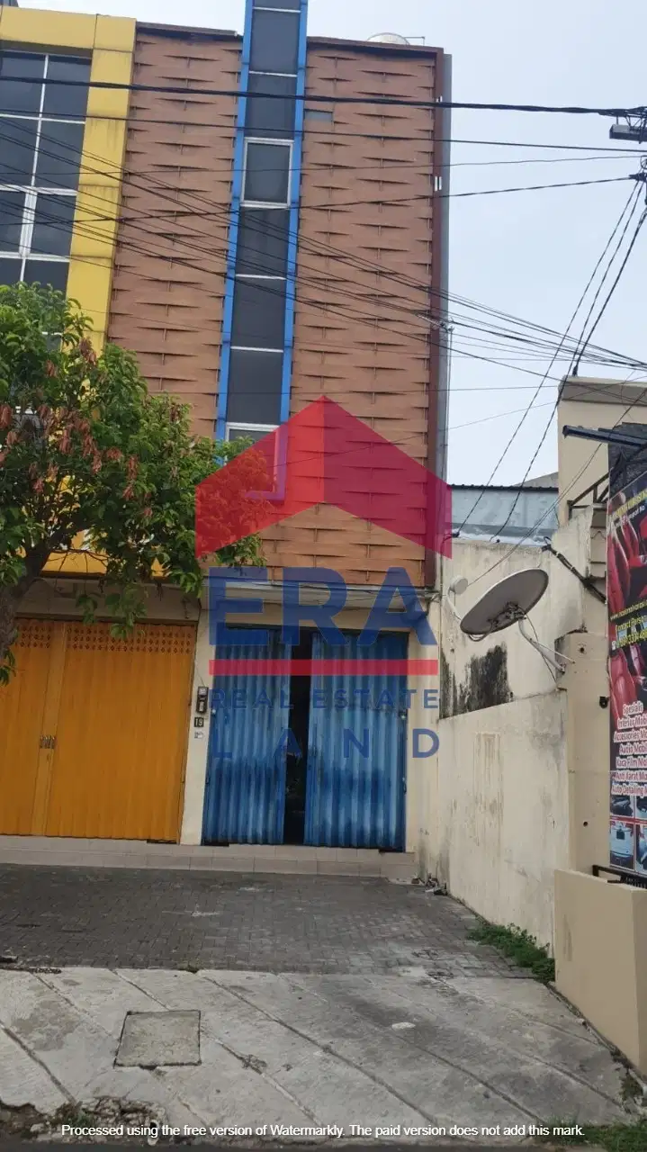 Dijual Ruko di Jalan Untuk Suropati Kediri