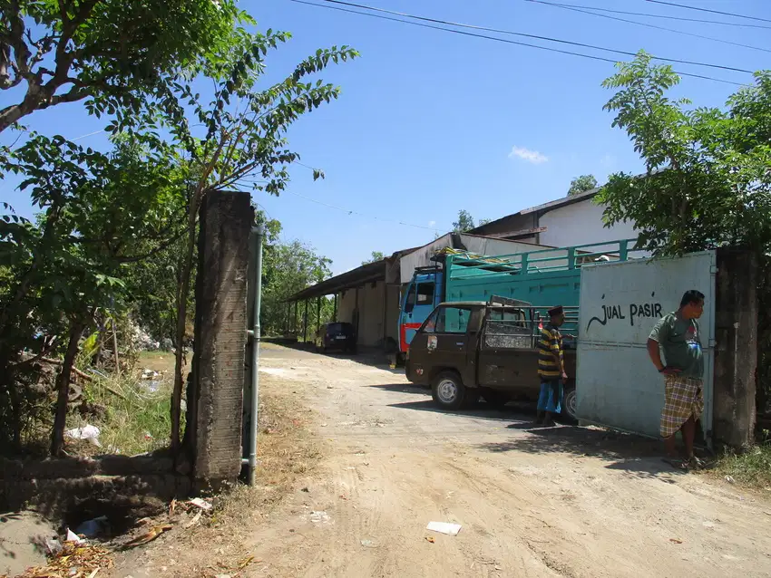 DIJUAL GUDANG MURAH DI PAMEKASAN, MADURA