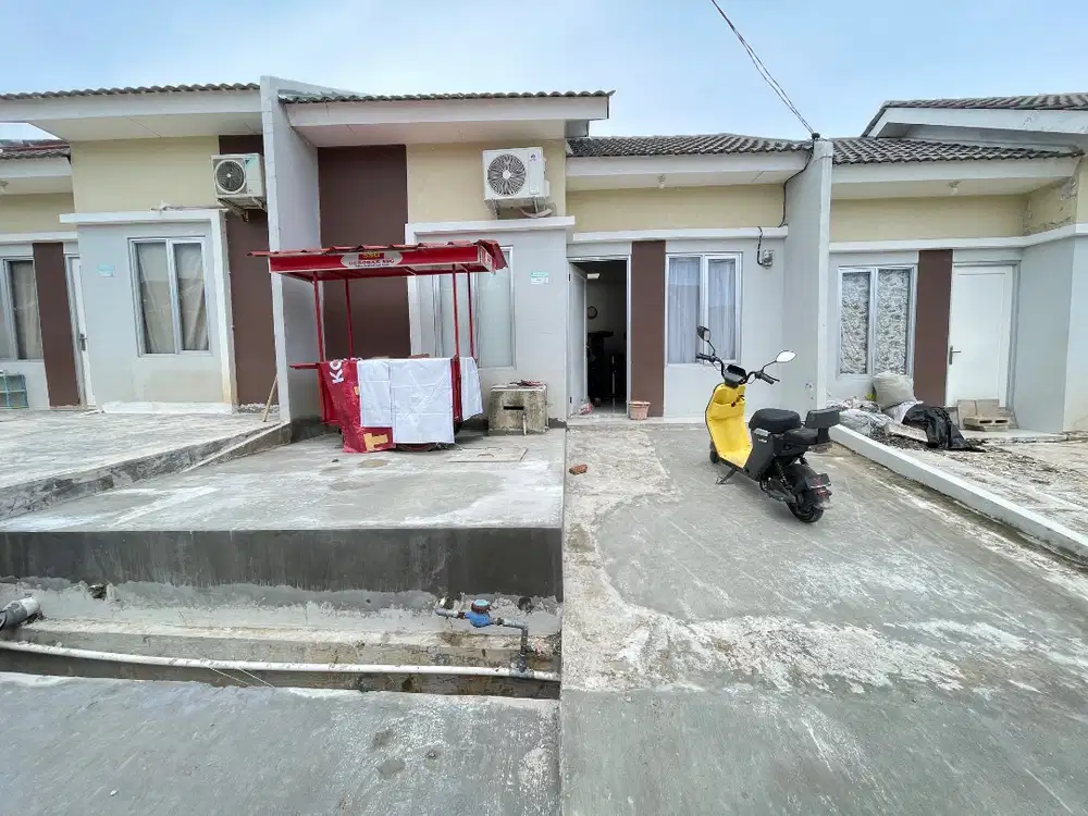 Dijual Sepeda Listrik UWINFLY M60 NFC