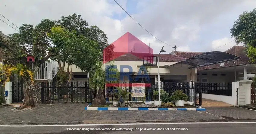 Dijual Rumah dan Kost di Jalan Punten Lowokwaru Malang