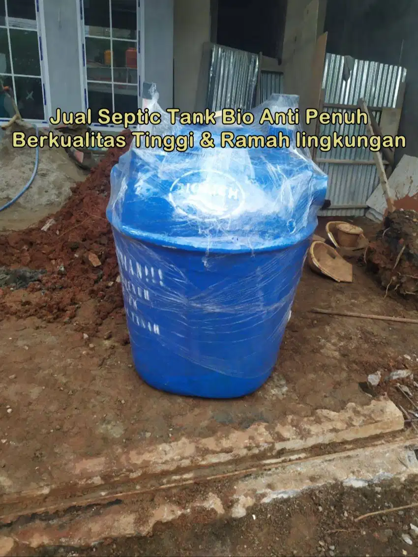 Sepiteng, Biofil, Biotank, Biofilter, Biotech, Septictank, Sepiteng, S