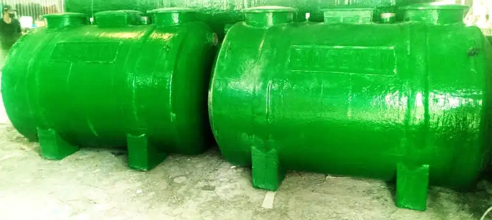 Biofilter, Biotech, Biotank Ramah Lingkungan-Murah