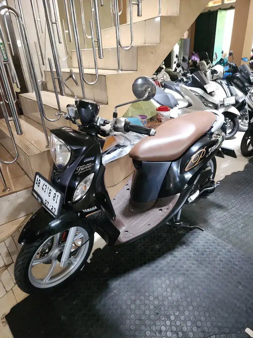 Fino premium 125cc 2019 GBm