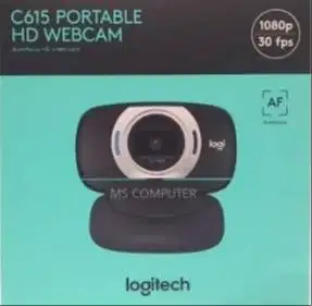 Logitech HD Webcam - Termurah