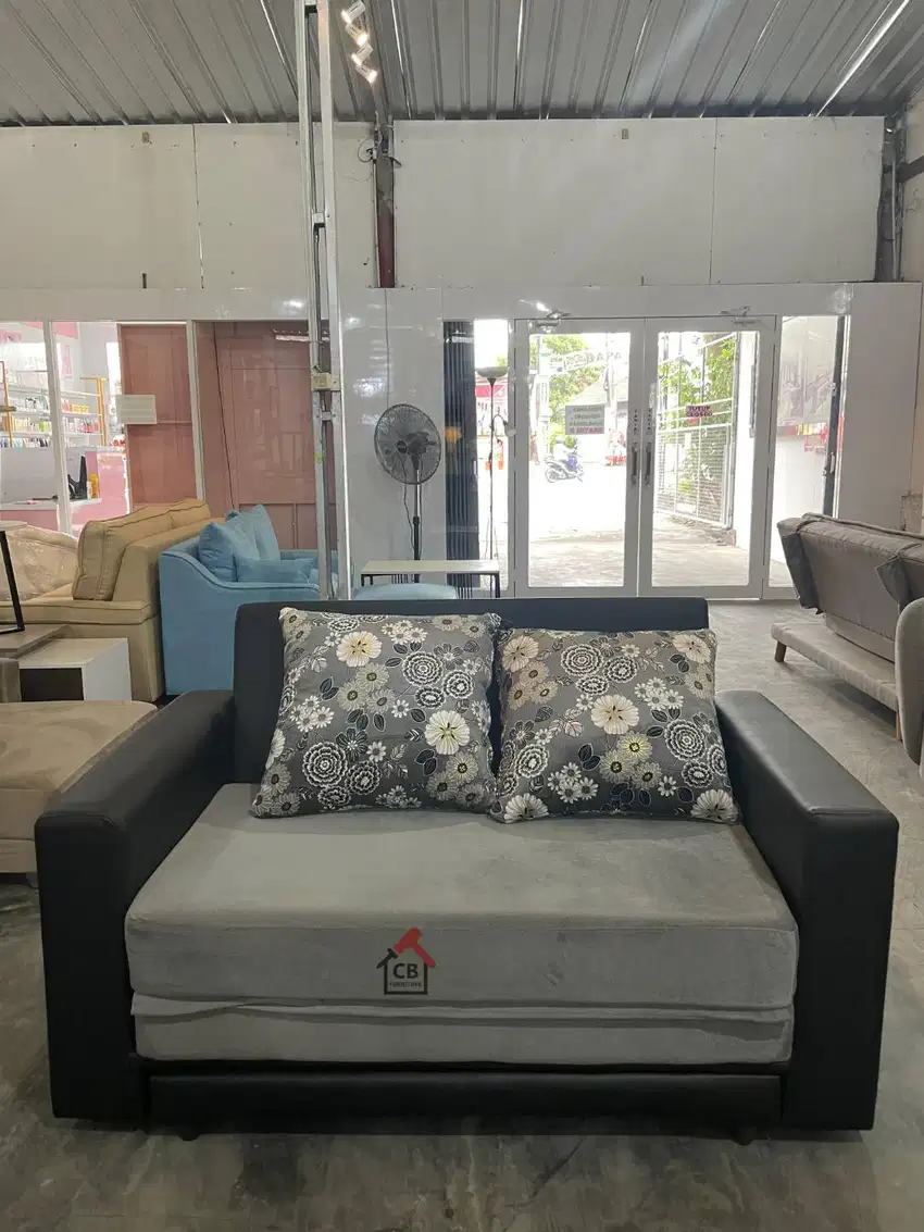 sofabed kasur kombinasi warna promooo