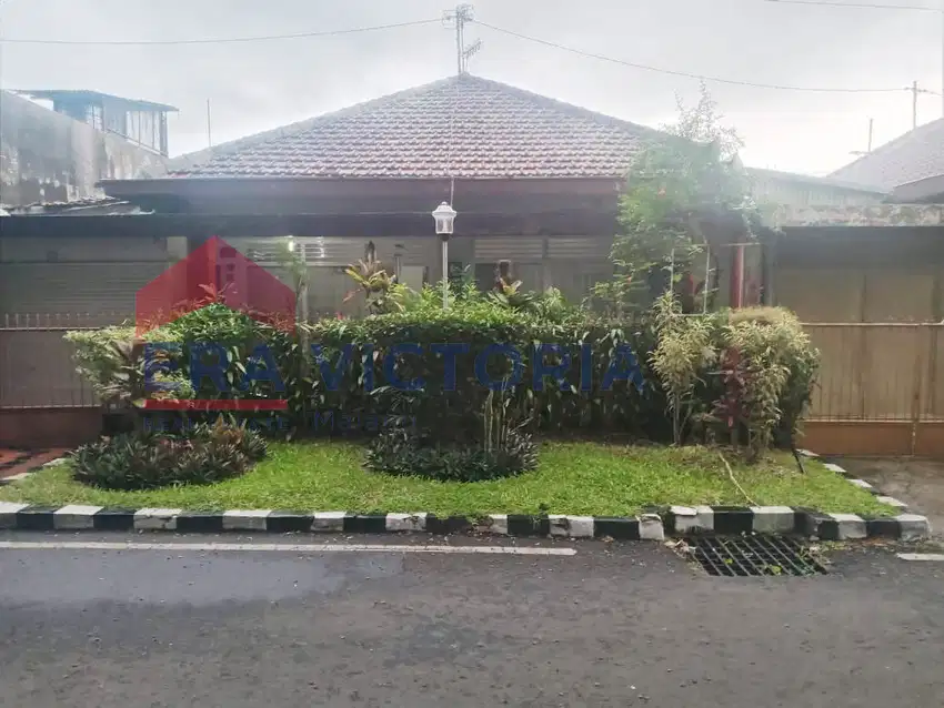 Rumah Area Klojen Ijen Dekat Kampus Brawijaya Cocok untuk Kontrakan