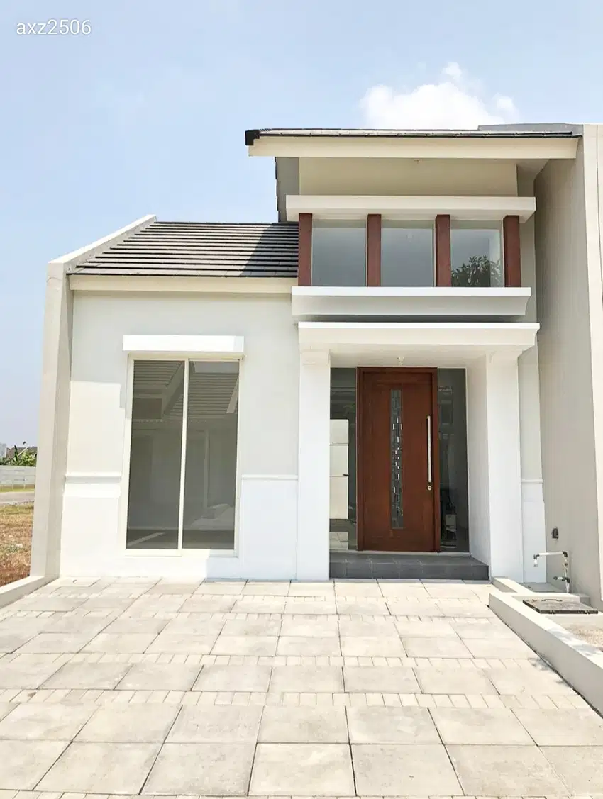 JUAL RUMAH 1 LANTAI GRAND HARVEST KEBRAON