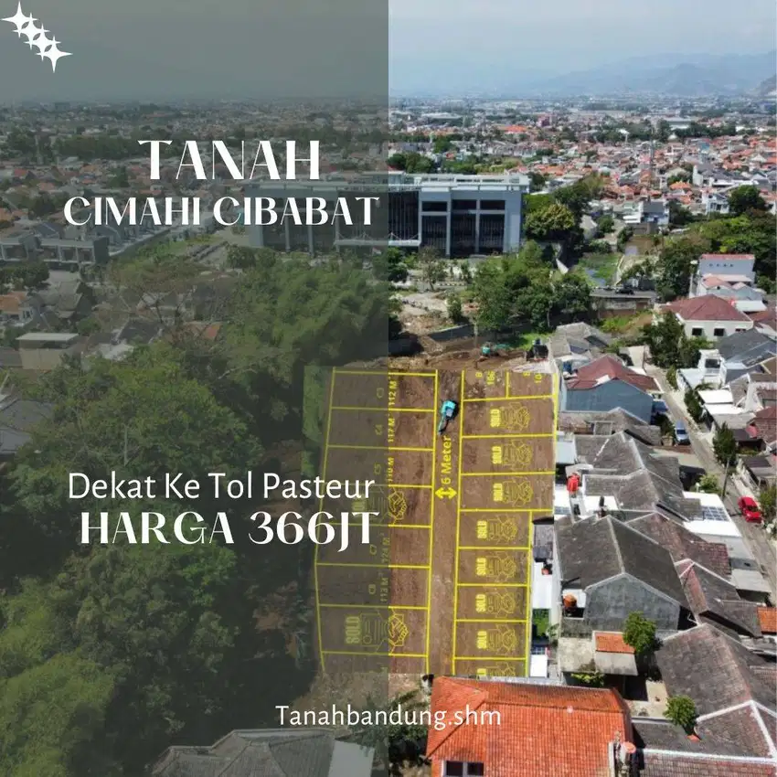 DI JUAL TANAH MURAH STANDAR PERUMAHAN