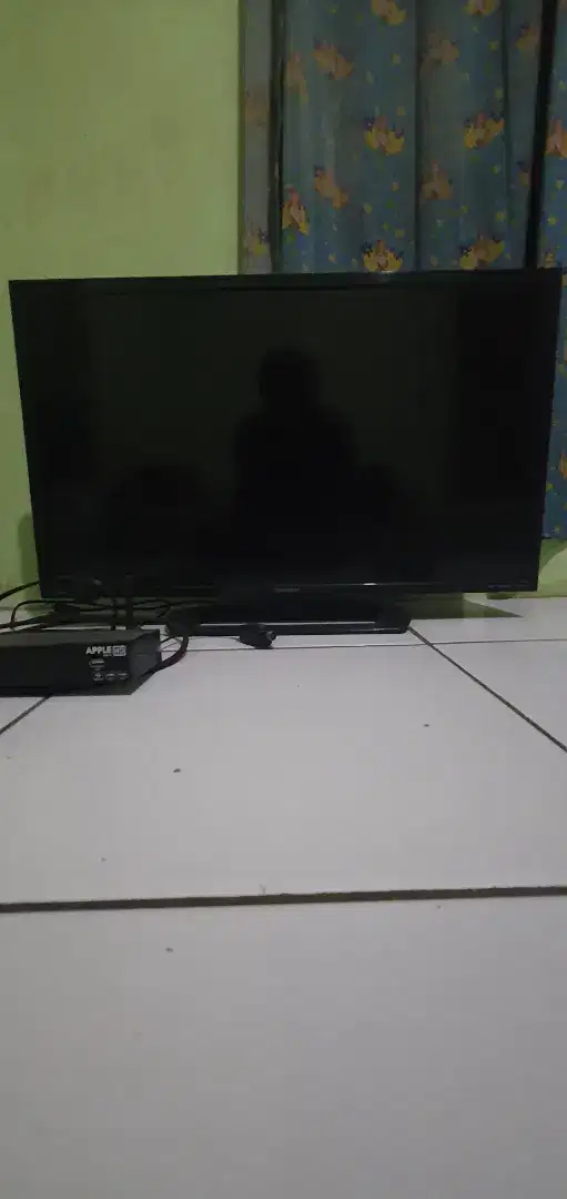 Tv led sharp aquos 32 in