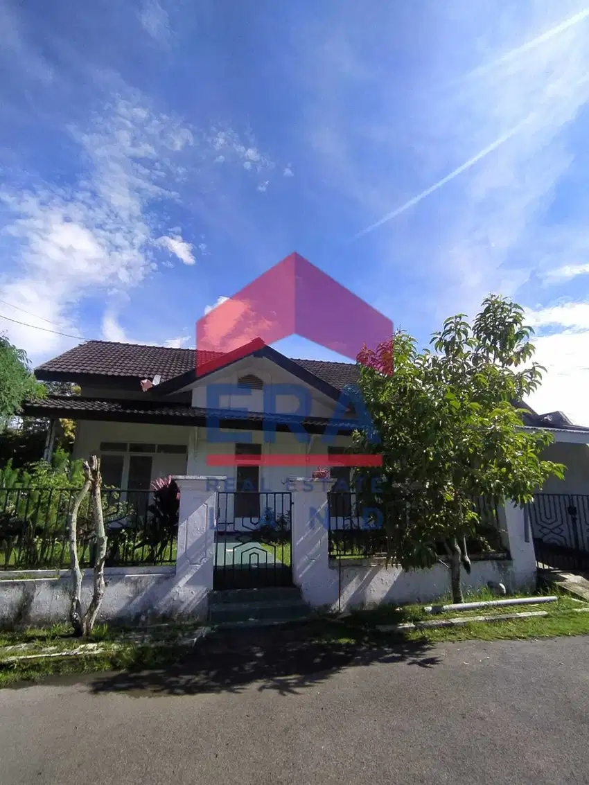 Disewakan Rumah di Jalan Sulfat Agung Malang