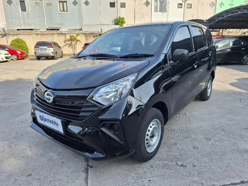 Pajak Panjang - Daihatsu Sigra 1.0 D Bensin-MT 2022