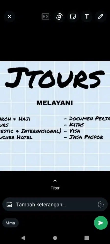 JASA PENGURUSAN PASPOR, VISA DAN KITAS