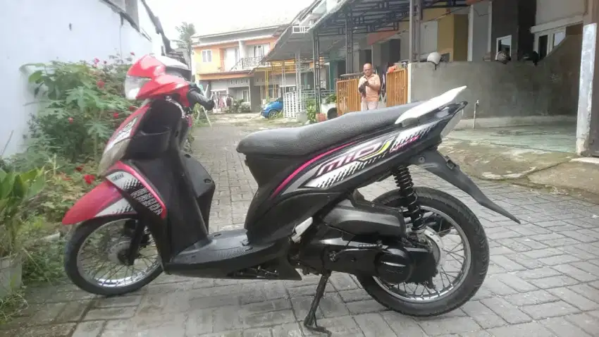 YAMAHA MIO J INJEKSI 2013