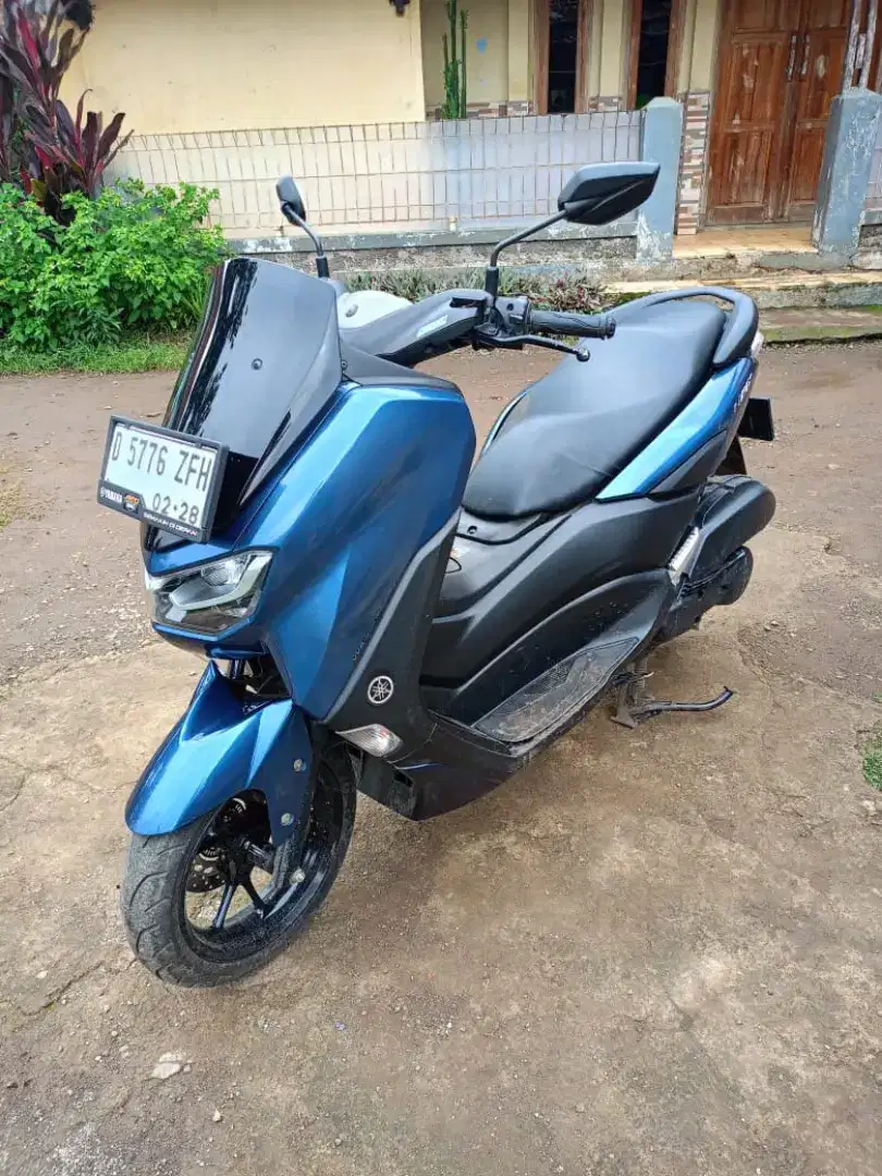 Yamaha Nmax 2023 type Cbs