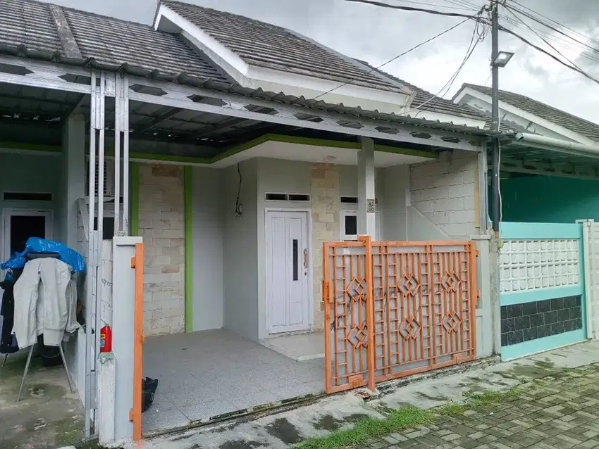 Over kredit 59jt Lt71 Ccln 3JTan @ Puri ardita dkt stasiun bojong gede