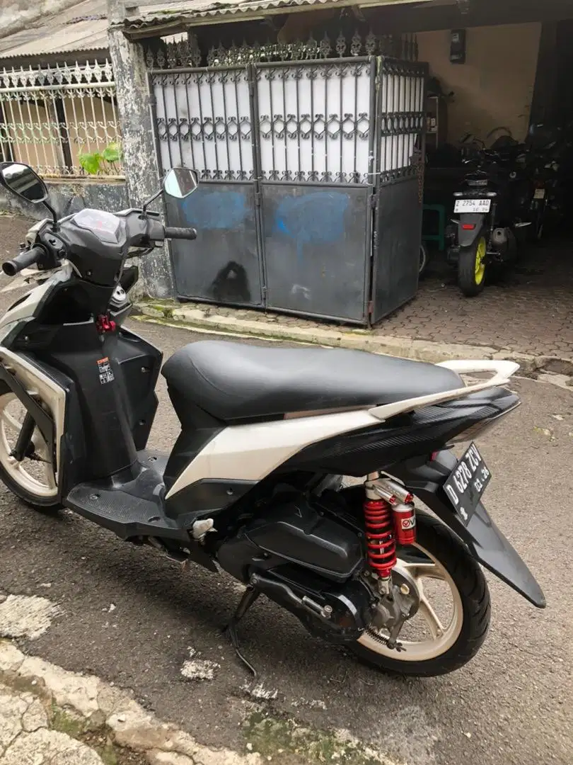 Dijual motor yamaha mio m3