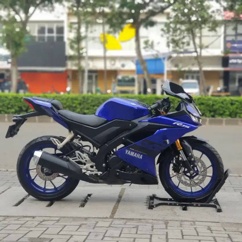 YAMAHA R15 V3 TAHUN NIK 2019 LOW KM 6RB