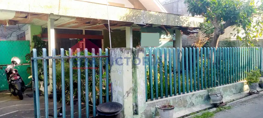 Rumah Jual Dekat Kampus Unmer Akse Jalan Lebar Cocok untuk Kontrakan