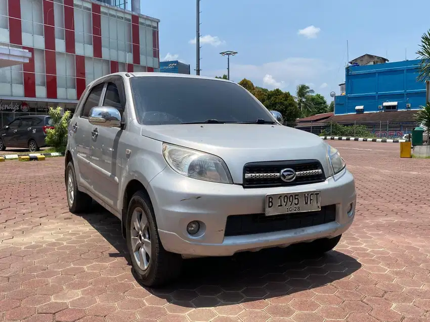 daihatsu terios dp 5 juta dalam kota luar kota