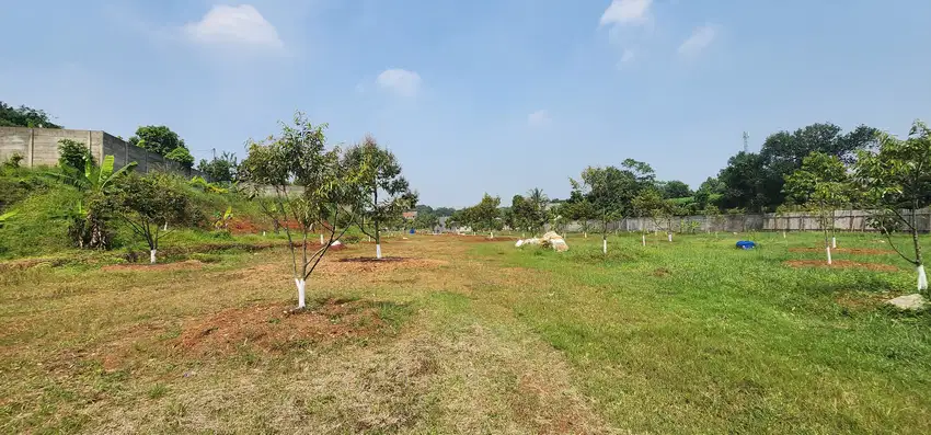 Jual Cepat Tanah Gunung Sindur Cidokom Bogor 22.692m SHM Ijin Industri