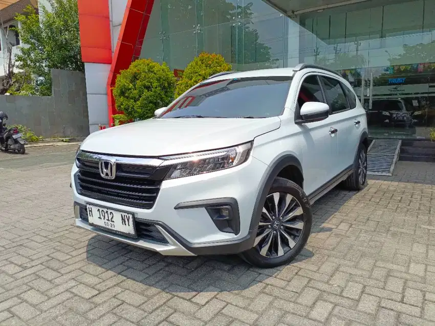 NAG SMG - HONDA BRV 1.5 PRESTIGE CVT BENSIN 2023