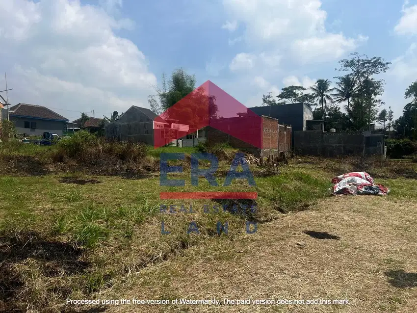 Dijual Tanah di Jalan Budi Utomo Wagir Malang