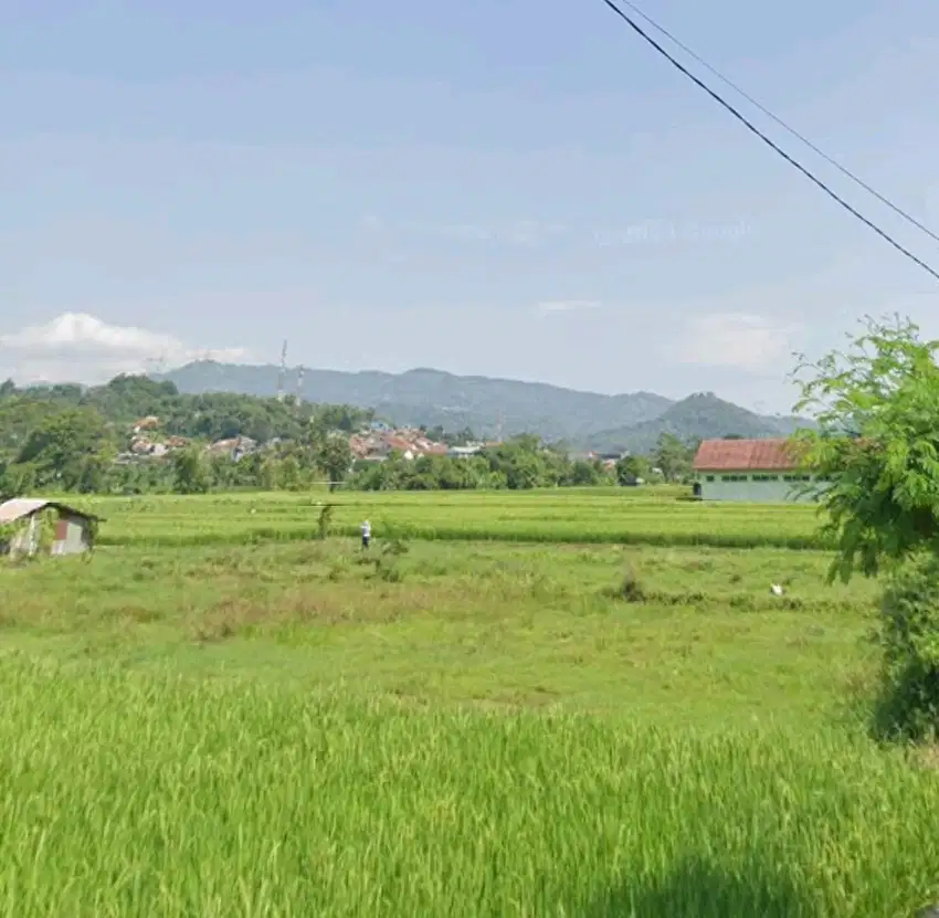 Tanah di Panyirepan Terusan Al Fathu Nyalindung Soreang