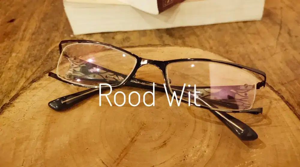 Jual Frame kacamata wanita Dior aksesoris luxury eyewear second