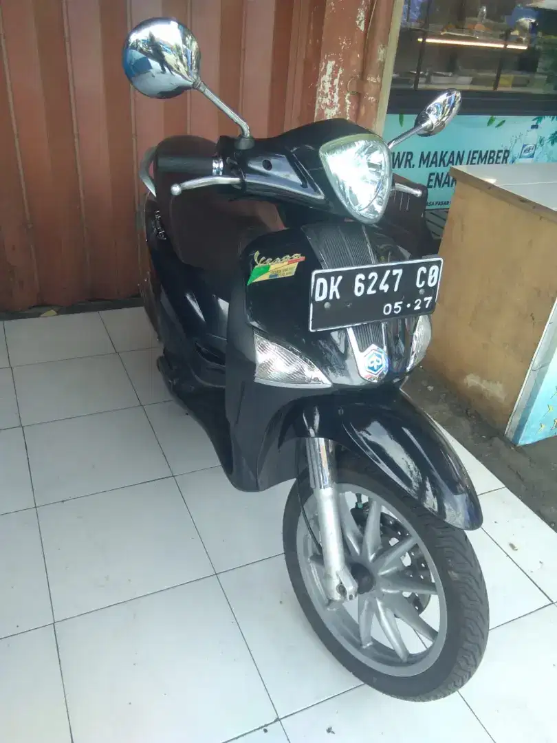 Piaggio vespa liberty 150ie