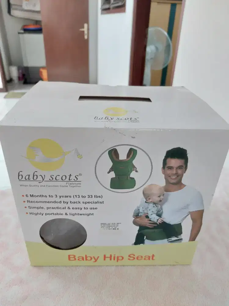 Gendongan bayi bagus