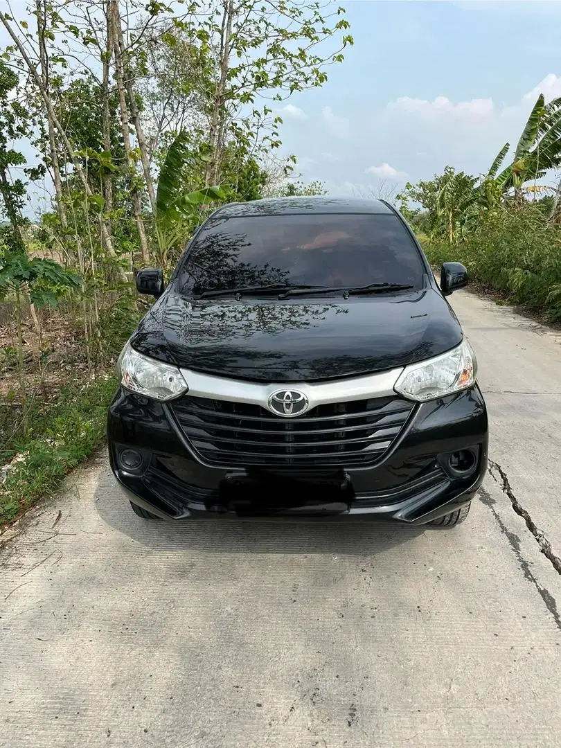 Avanza Type E Tahun 2017