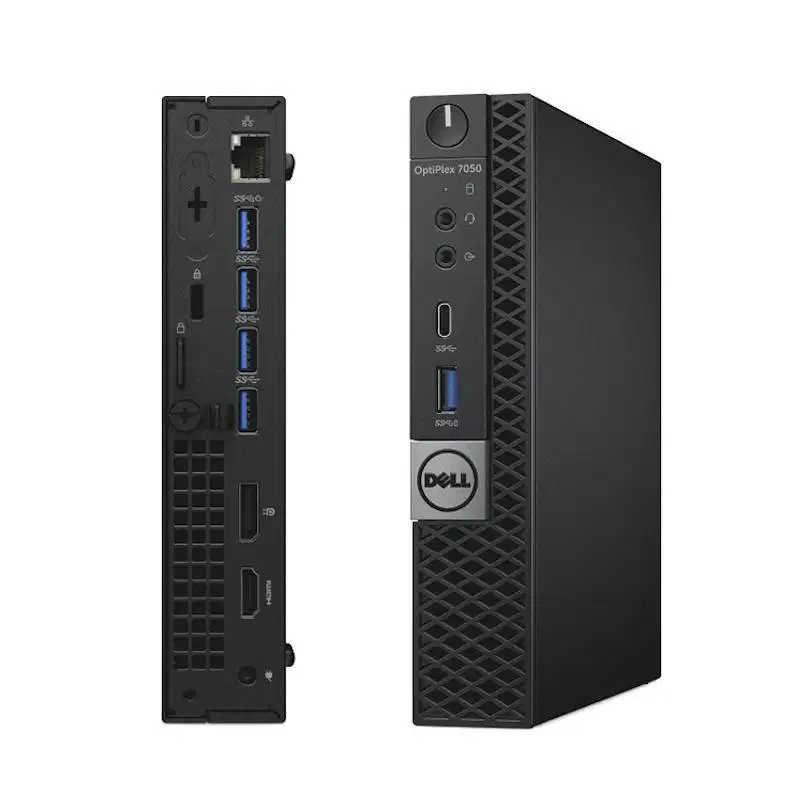 Mini Pc Dell Optiplex 7050 Core i5 Gen 7 Tanpa Ram & Ssd R-MKS