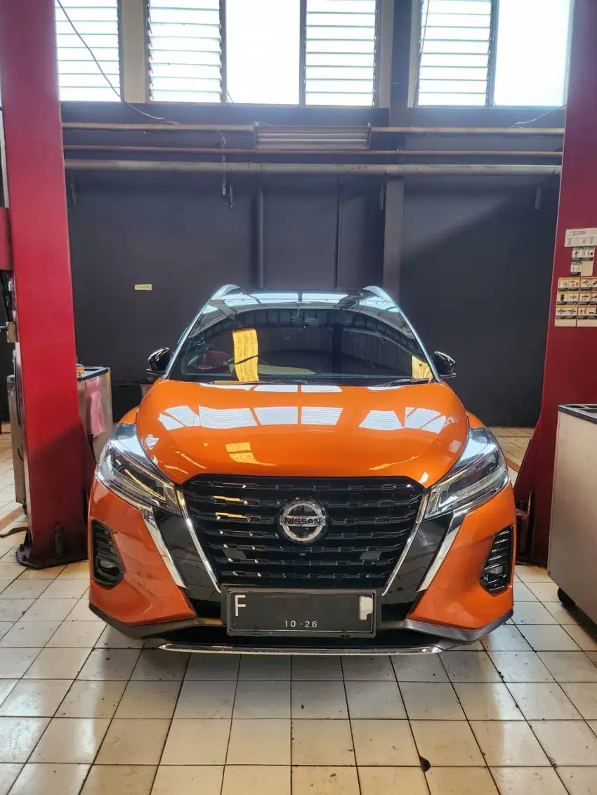 Nissan Kicks E Power 2021 Orange Kicks 2022 E Power Nissan Kick 2023