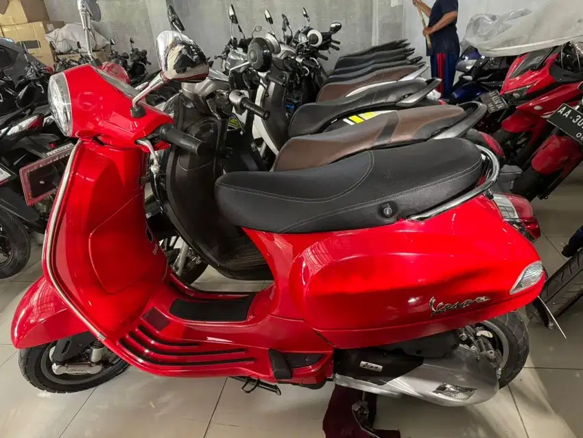 Vespa LX 125 2022 bisa kredit Dp 0%