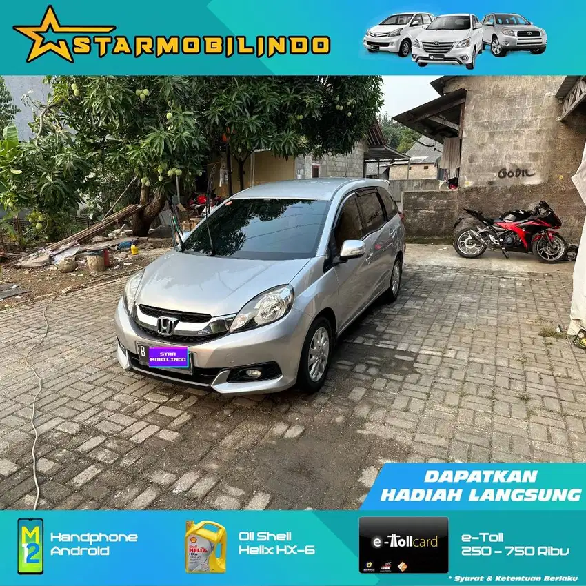 MObilio E AT 2015 PROMO TDP 3 juTa aJah