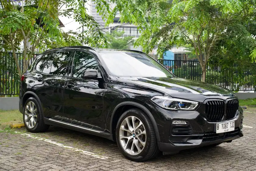 BMW X5 G05 2022 Hitam Black Bmw x5 2023 Modif BMW Original X5 G05 2024
