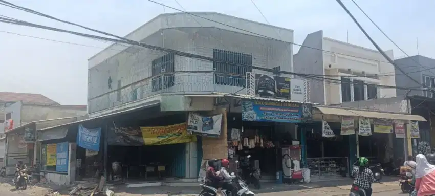 Ruko Jual Murah Raya Darmo Indah Barat