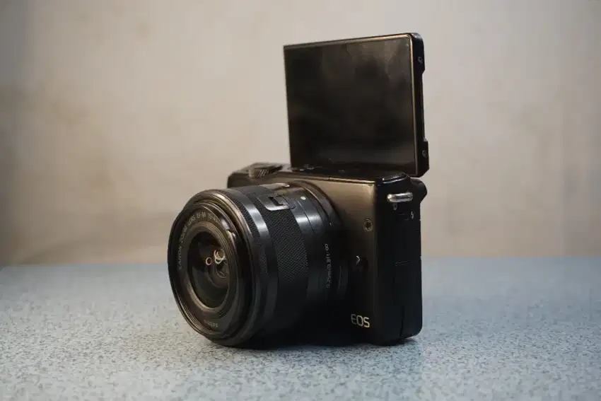 Kamera mirrorless m10 fullbox