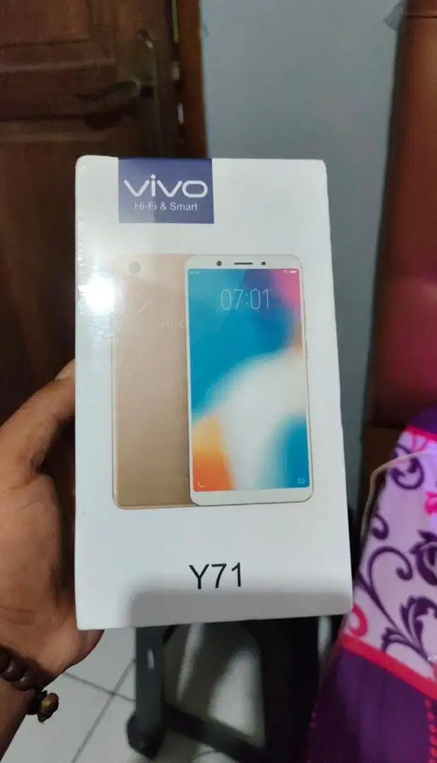 Vivo y71 ram 6/128