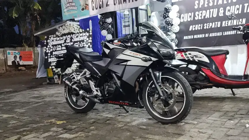 Dijual CBR 150 tahun 2016