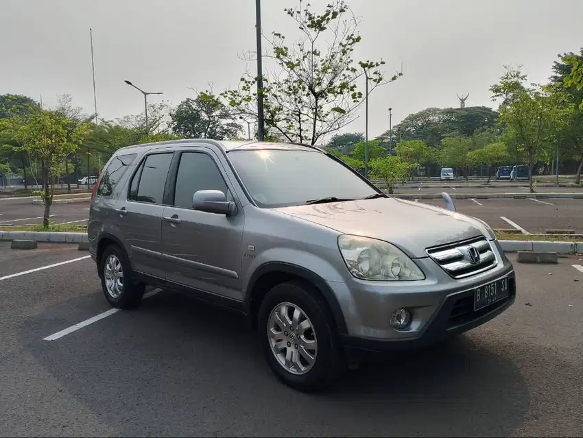 Honda Cr-v 2005 2.0 AT