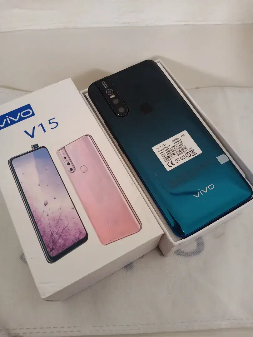 Vivo V15 8/256GB Like New