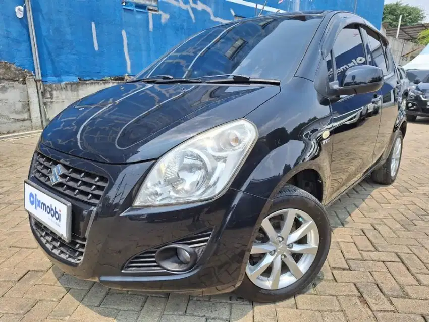 Low Angs Suzuki Splash 1.2 DR Bensin-MT 2015 KIE