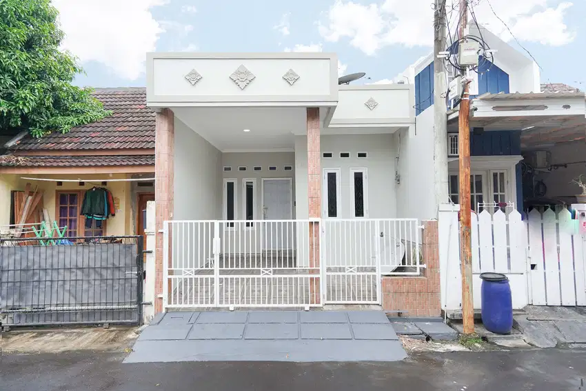 Rumah Minimalis 6 Menit ke RS Satria Medika 620jtan Harga Nego J-21265