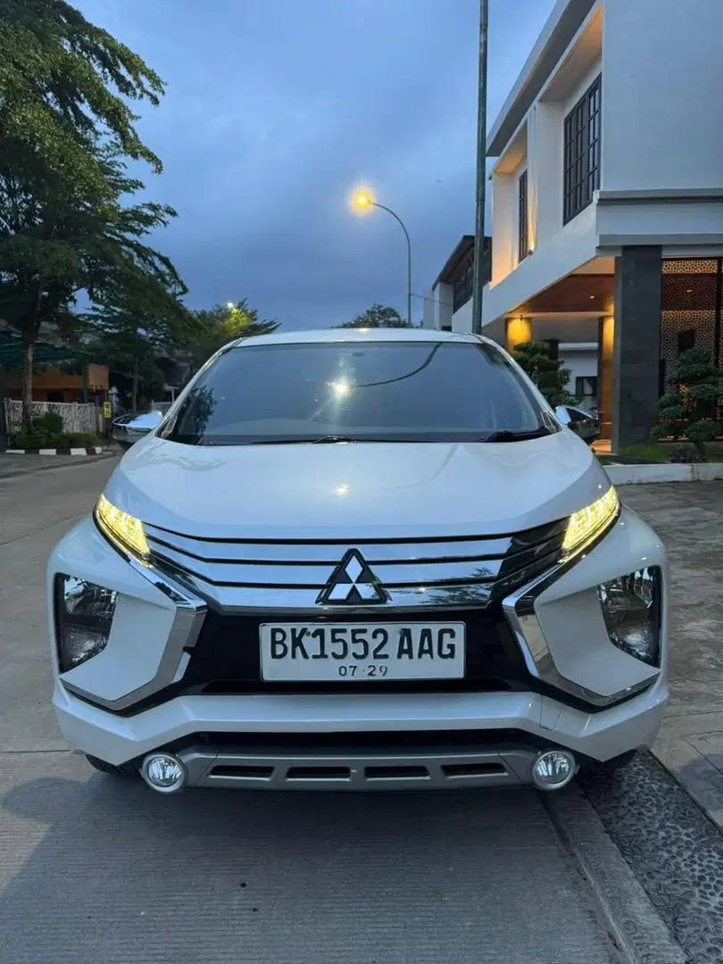 Mitsubishi Xpander Ultimate 2019 A/T