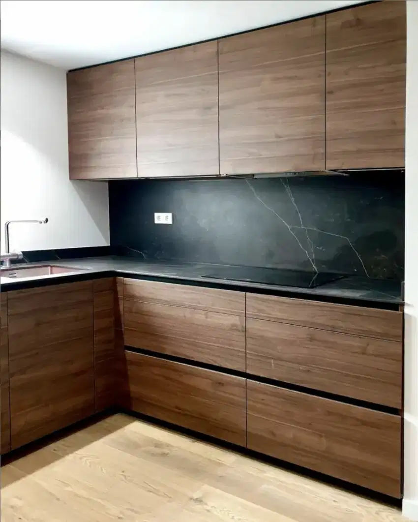 Kitchen set , Partisi , Lemari pakaian