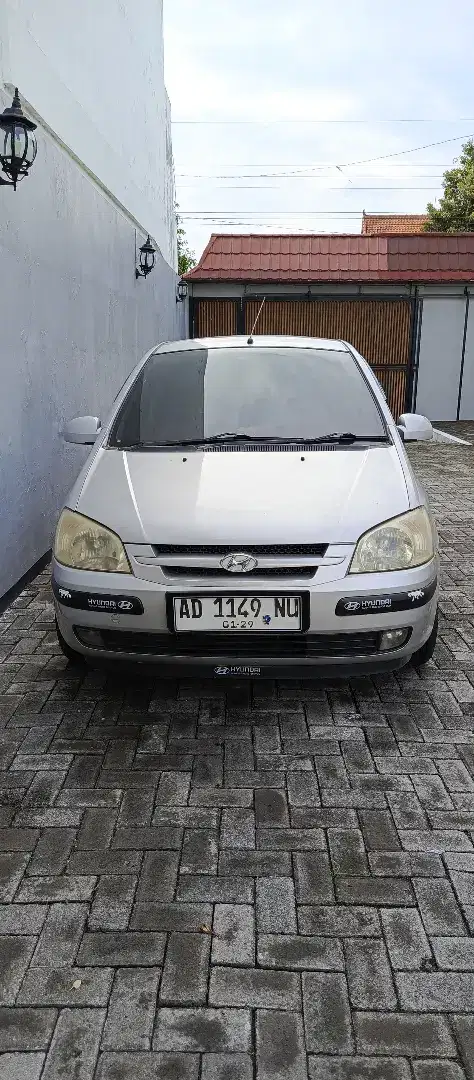 Hyundai Getz Tahun 2004